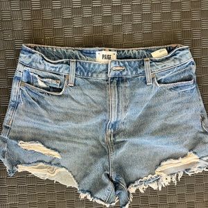 Paige Margot Shorts